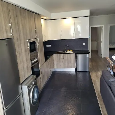 Apartment Zena Park