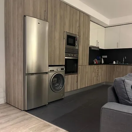 Zena Park Appartement *