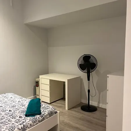 Zena Park Apartment