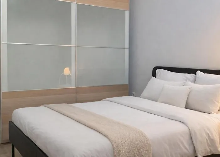 Daire Zena Park Odivelas (Lisbon)